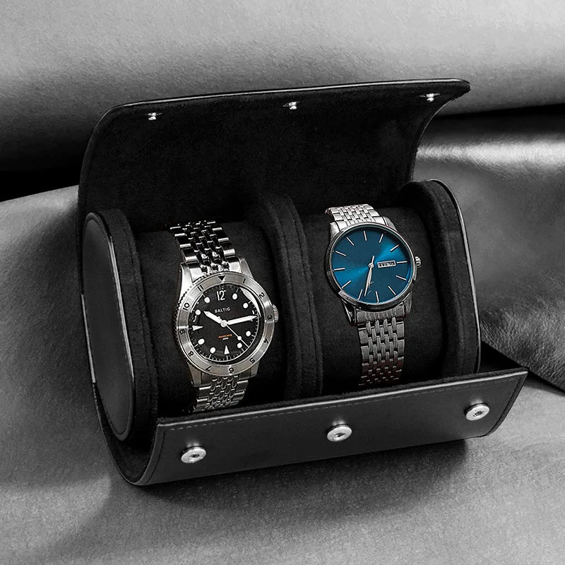 Étui à coussins amovibles — 1 à 3 montres