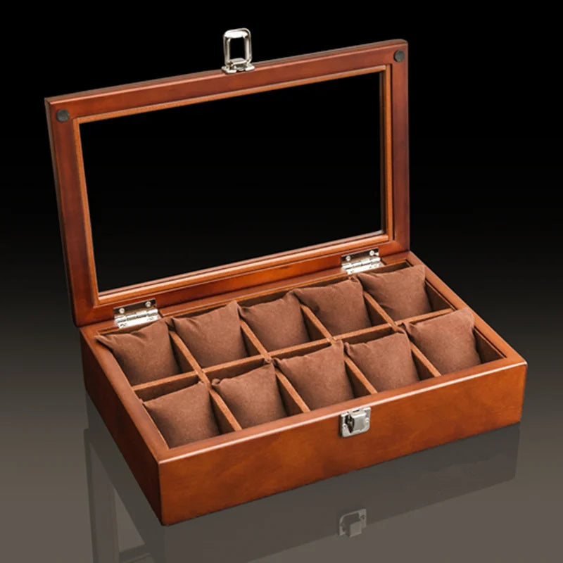 Coffret à montres — Ligne Collection
