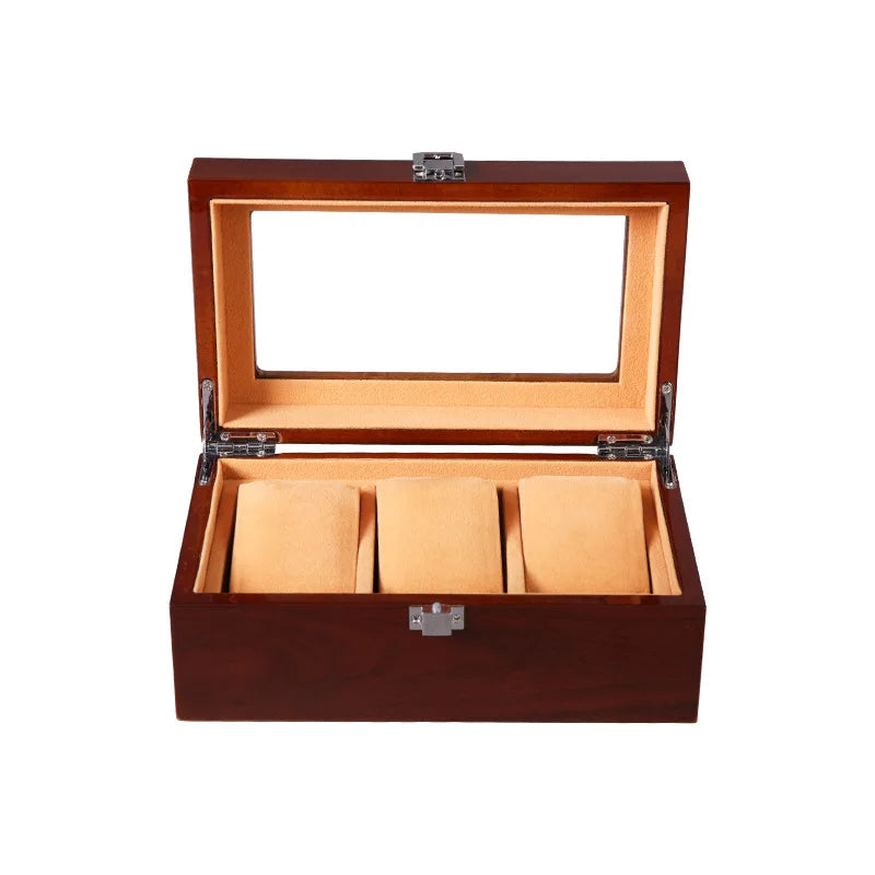 Coffret de collection — 3 à 8 montres