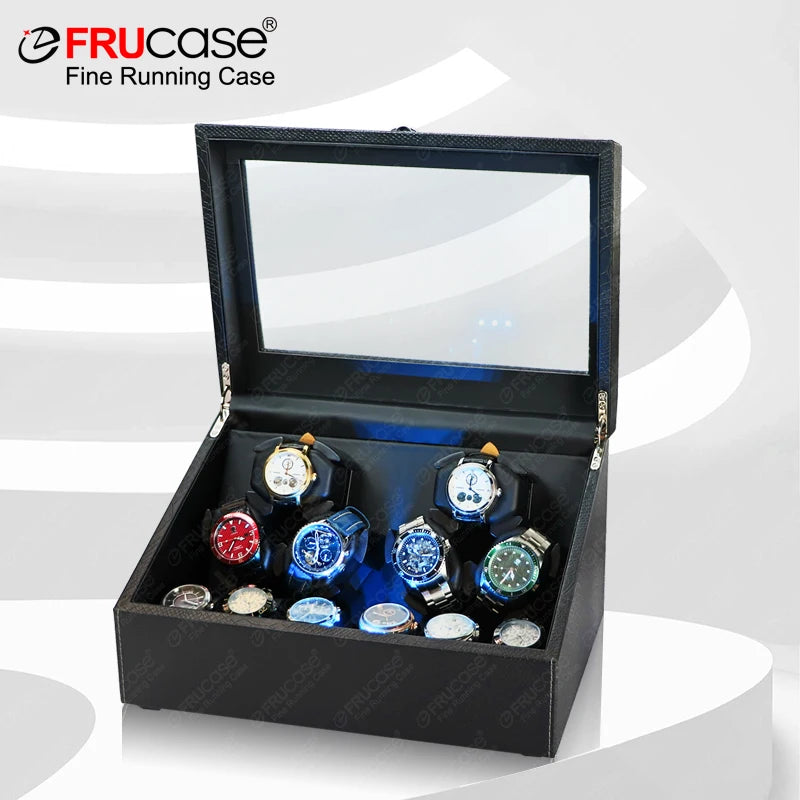 Remontoir FRUCASE — Collection 4 à 6 montres