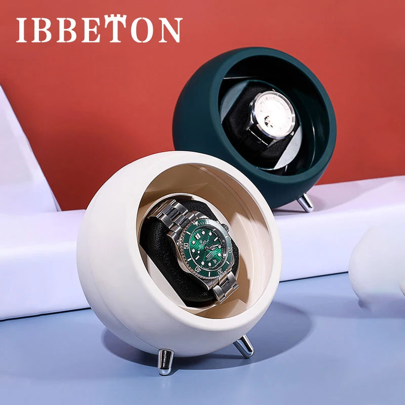 Remontoir individuel IBBETON — 2 modes