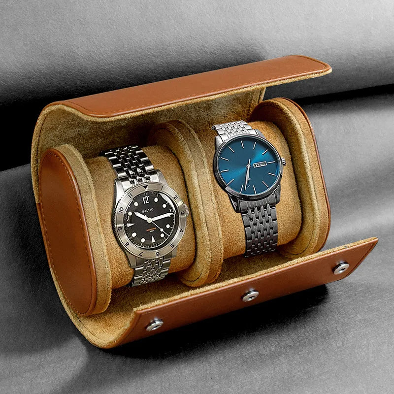 Étui à coussins amovibles — 1 à 3 montres