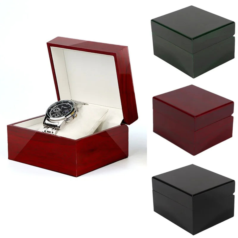 Écrin cadeau — Une montre