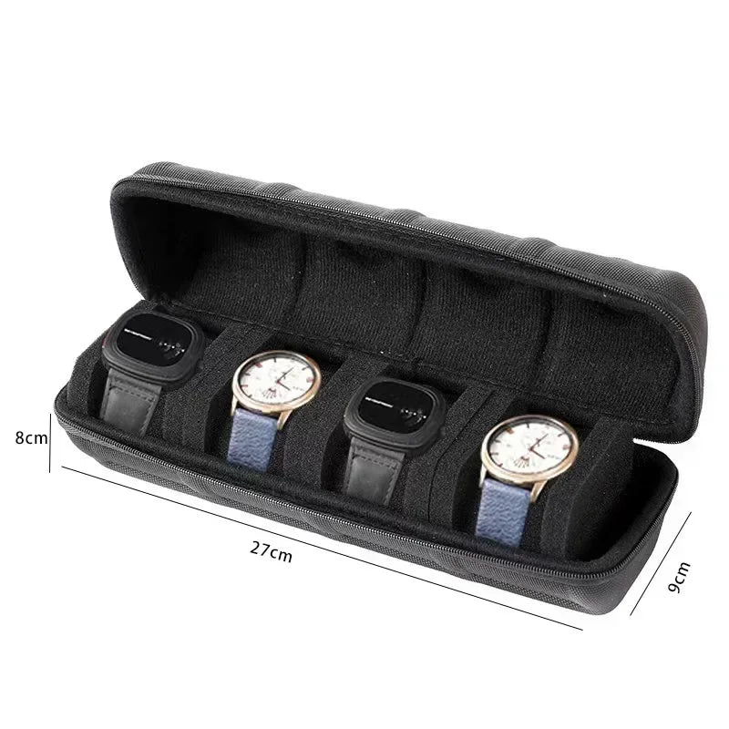 Mallette à montres — Collection nomade