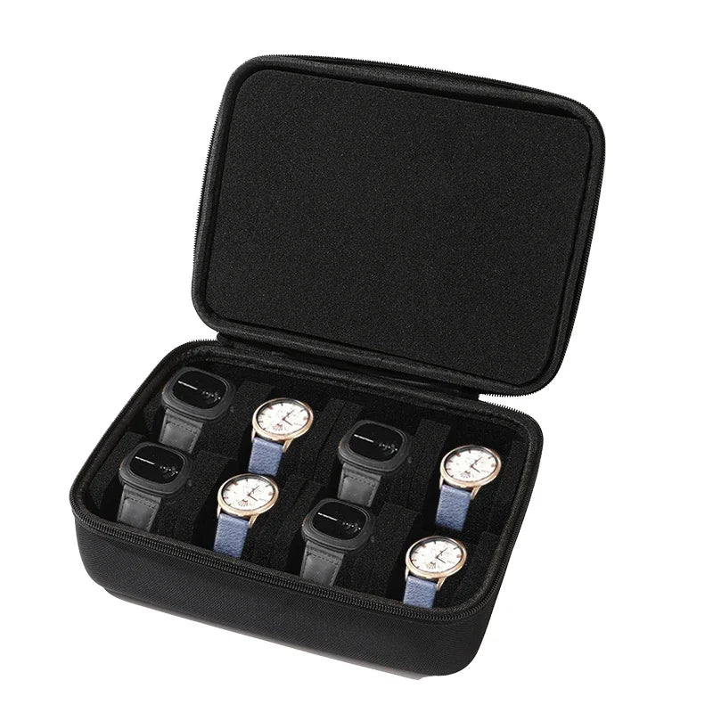 Mallette à montres — Collection nomade