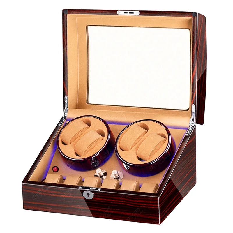 Remontoir FRUCASE — Collection 4 à 6 montres