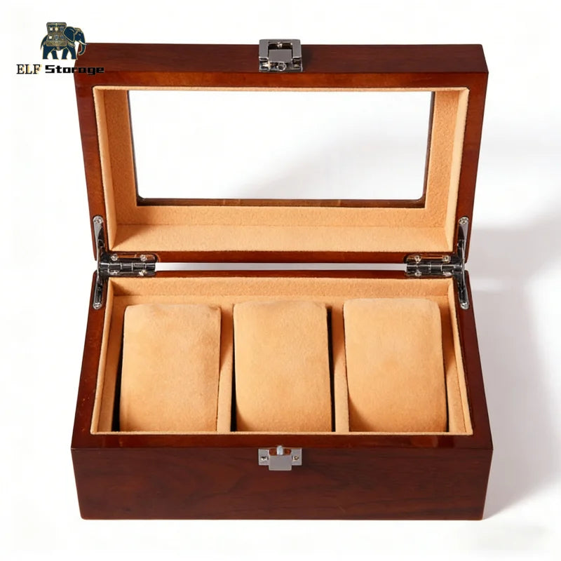 Coffret de collection — 3 à 8 montres