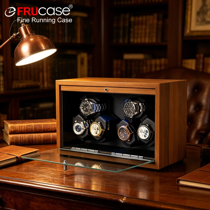 Remontoir FRUCASE — Collection 4 à 6 montres