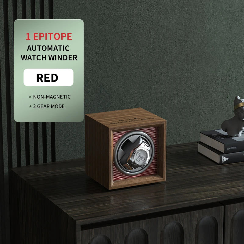 Remontoir IBBETON — Gamme S