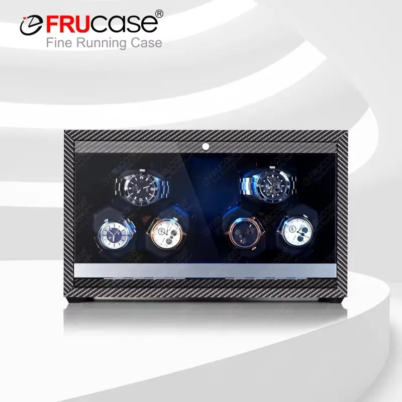 Remontoir FRUCASE — Collection 4 à 6 montres