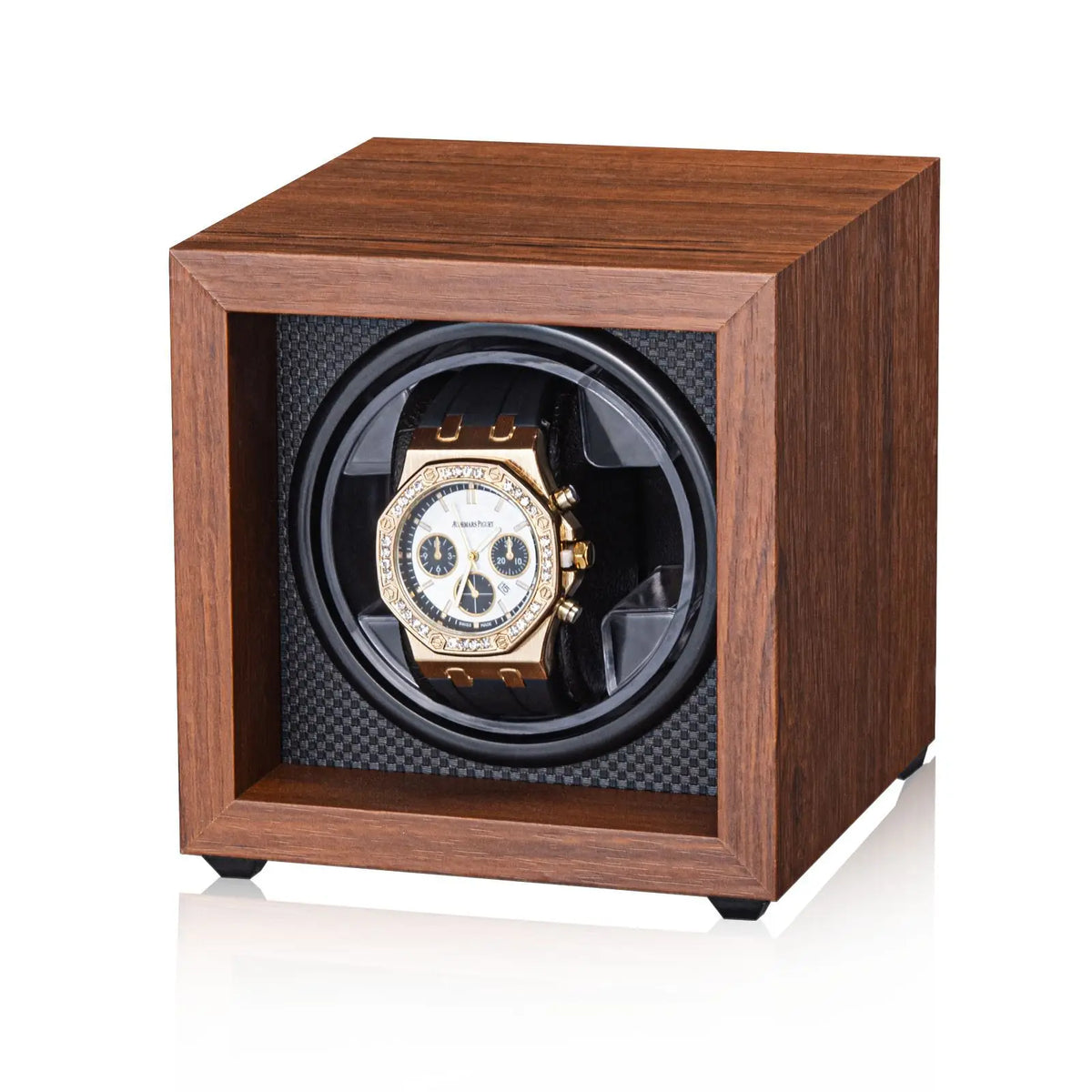 Remontoir individuel — Cube & Sphère