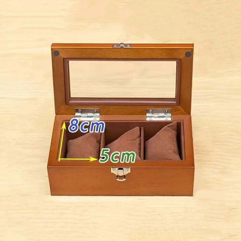 Coffret à montres — Ligne Collection