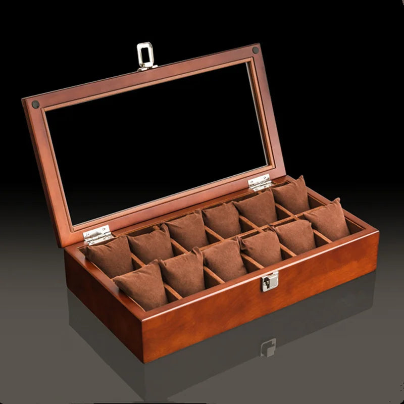 Coffret à montres — Ligne Collection