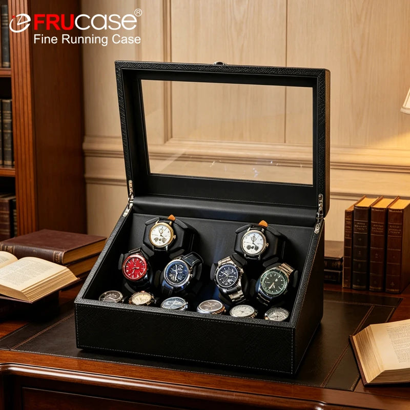Remontoir FRUCASE — Collection 4 à 6 montres