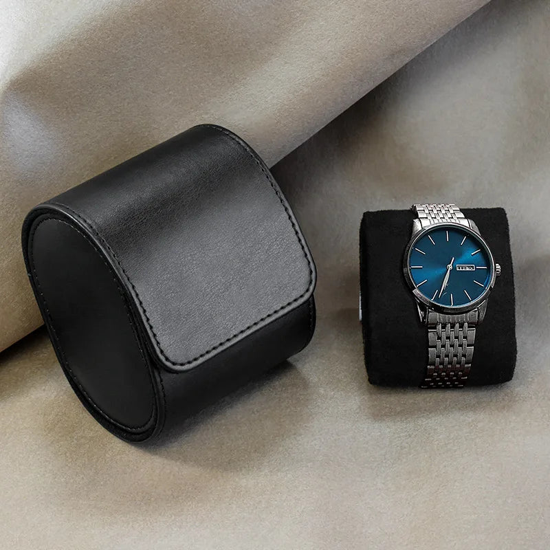 Étui à coussins amovibles — 1 à 3 montres
