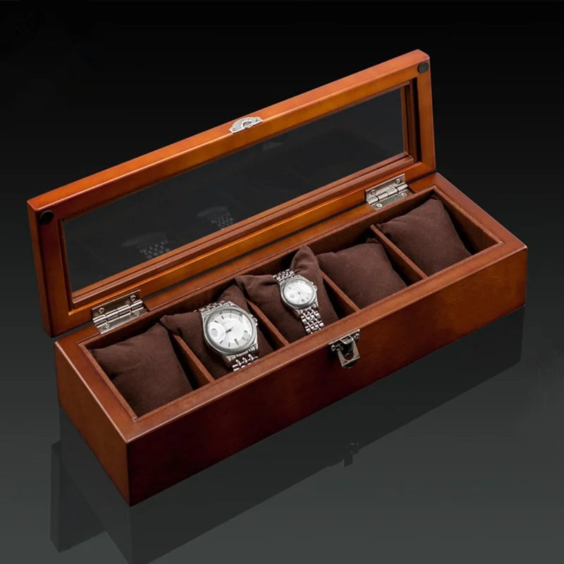 Coffret à montres — Ligne Collection
