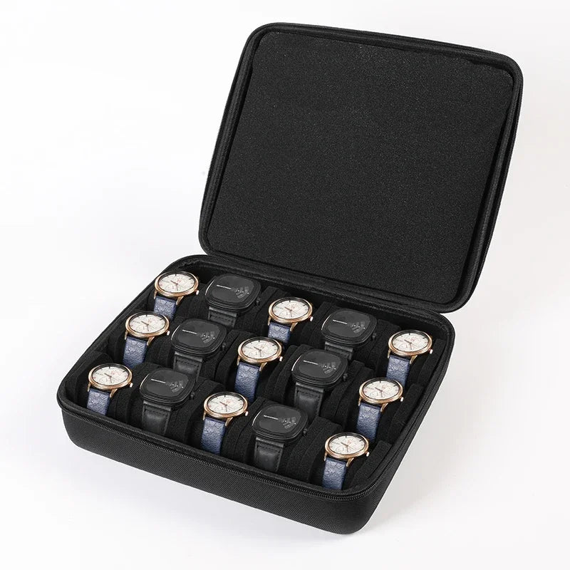 Mallette à montres — Collection nomade
