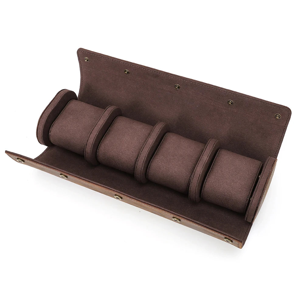 Pochette enroulable — 1 à 8 montres