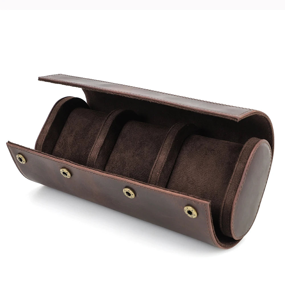 Pochette enroulable — 1 à 8 montres