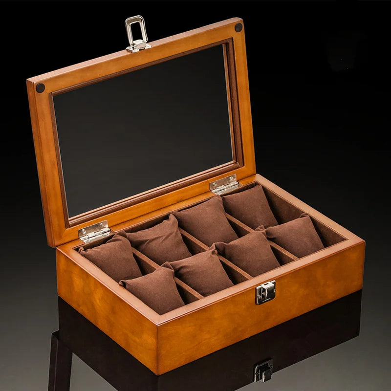Coffret à montres — Ligne Collection