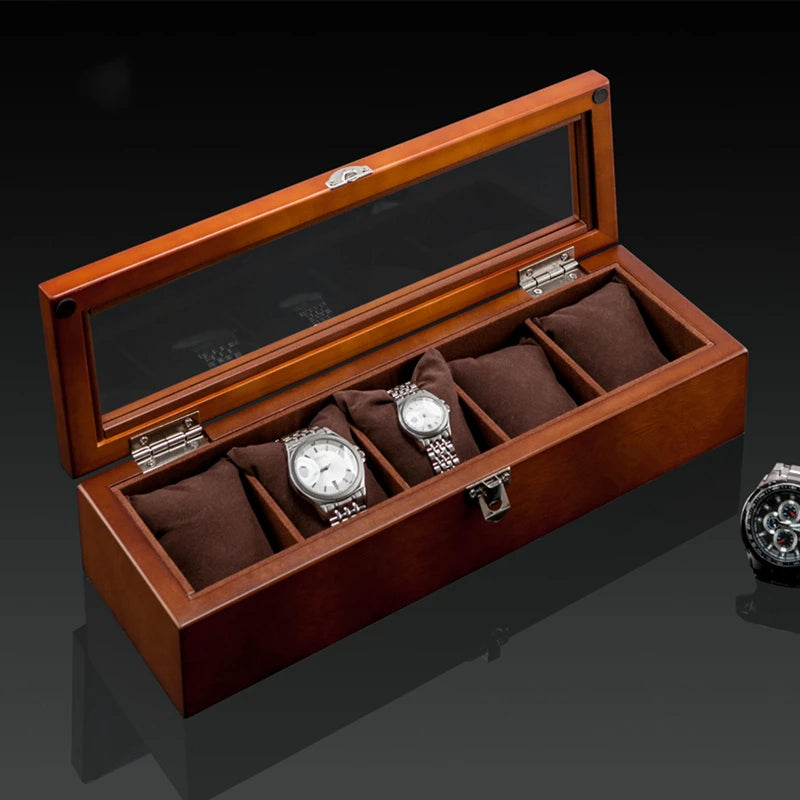 Coffret à montres — Ligne Collection
