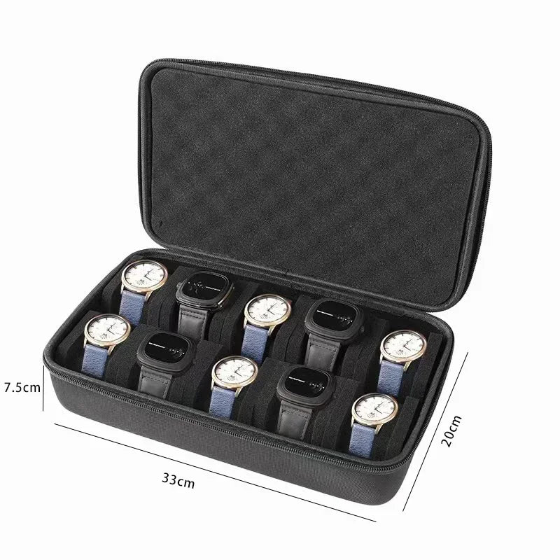 Mallette à montres — Collection nomade