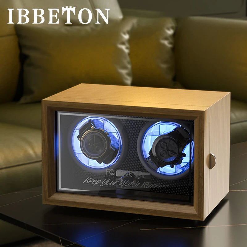 Remontoir IBBETON — Gamme S