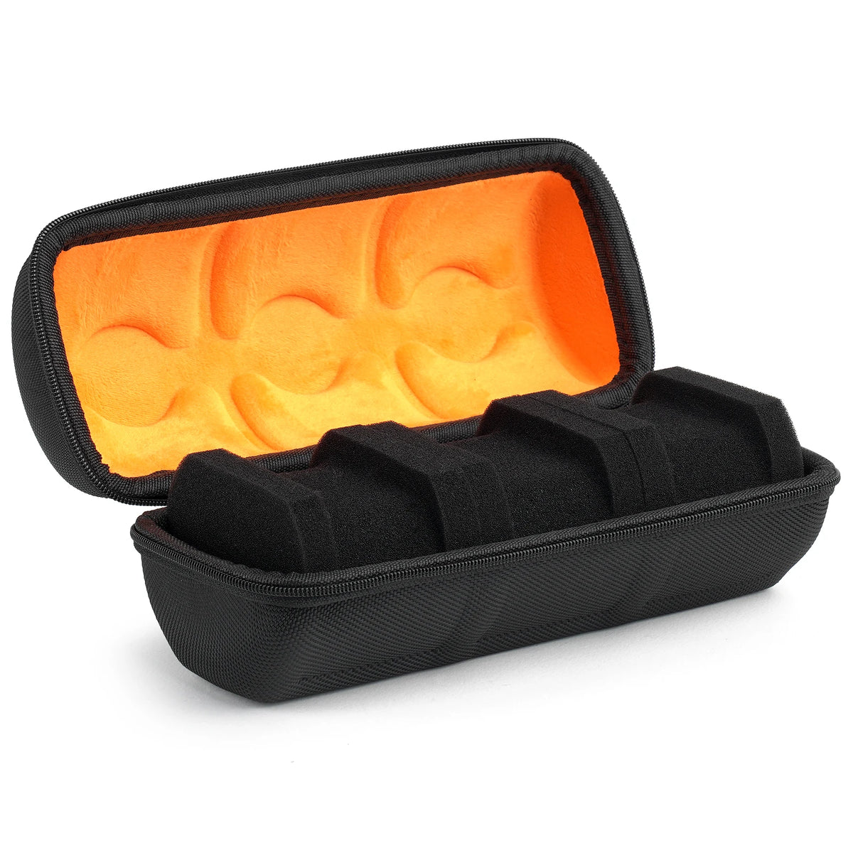 Étui de voyage — Trio textile