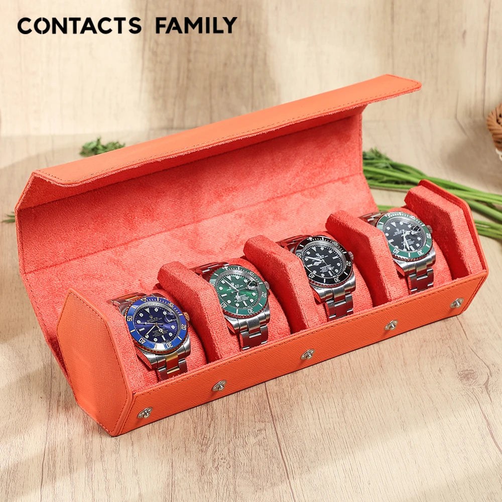 Étui à montres — Quatuor