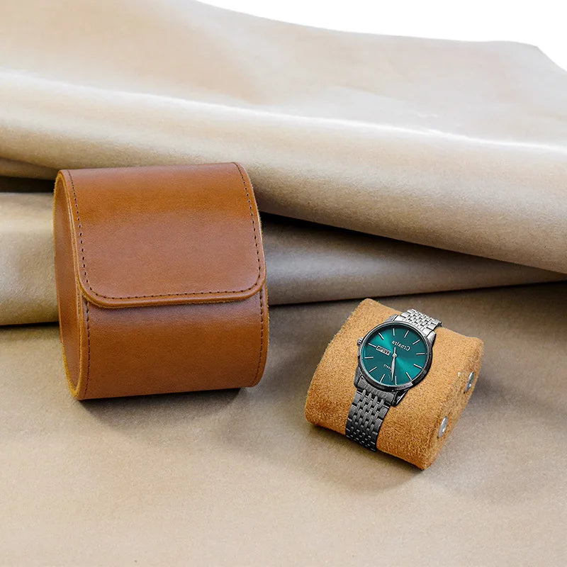 Étui à coussins amovibles — 1 à 3 montres