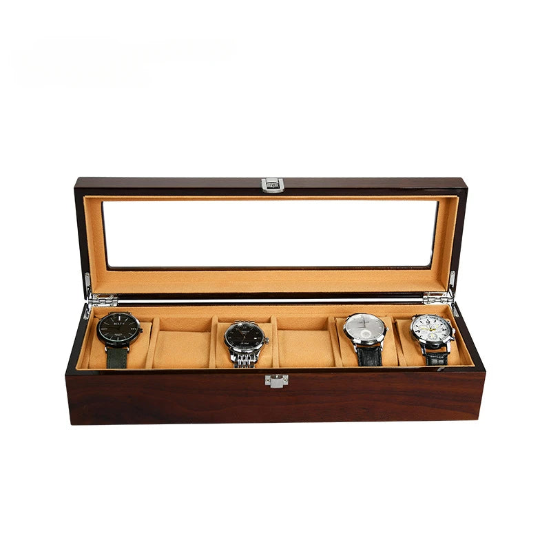 Coffret de collection — 3 à 8 montres